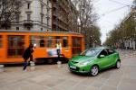 Mazda2 5-Door 2007 года (EU)
